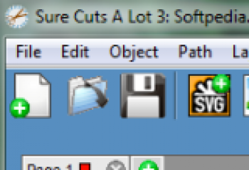 скриншот Sure Cuts A Lot