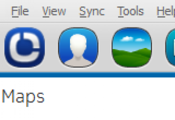 скриншот Nokia Suite