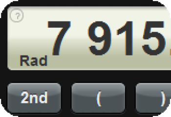 скриншот Calc SS3