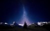 фотография Alpine Night Sky 
