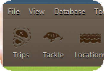 скриншот FishingScroll