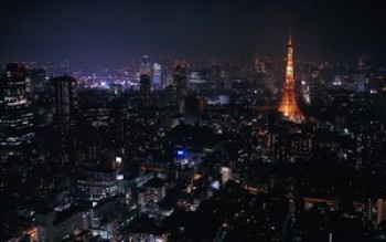 скриншот Tokyo By Night