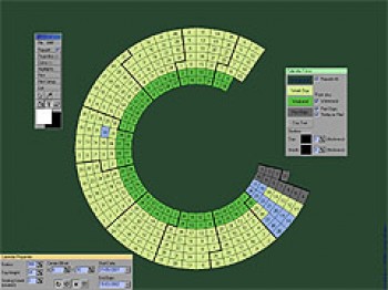 скриншот RoundCal