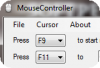 фото MouseController  1.0