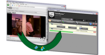 скриншот TubeMaster++