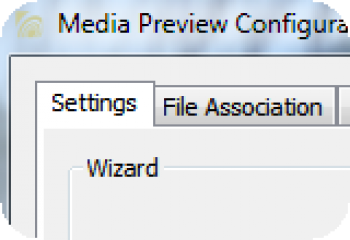 скриншот Media Preview