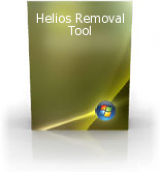 скриншот Helios Removal Tool
