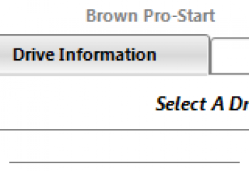 скриншот Brown Pro-Start 
