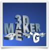 фотография Aurora 3D Text & Logo Maker 