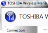 фотография Toshiba Wireless Manager 