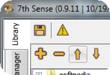 скриншот 7th Sense