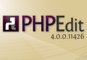 скриншот PHPEdit