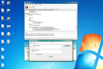 скриншот Replace123