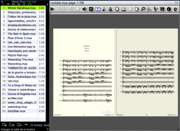 скриншот Melody Player
