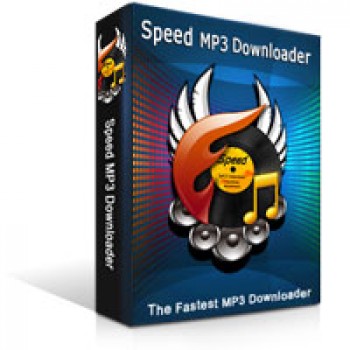 скриншот Speed MP3 Downloader