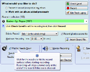 скриншот VinylStudio