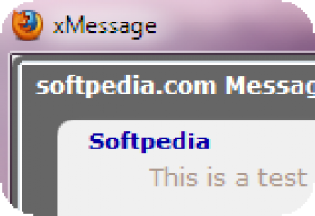 скриншот xMessages