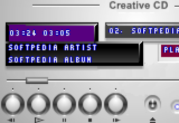 скриншот Creative CD