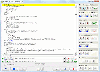 скриншот GedPad Pro