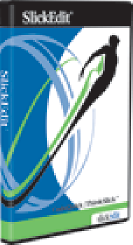 скриншот SlickEdit