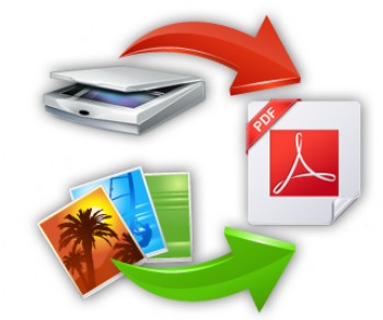 скриншот Free Image to PDF Converter