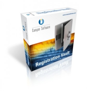 скриншот Registration Vault