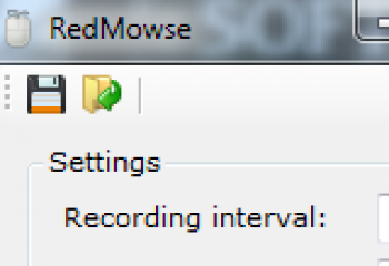 скриншот RedMowse