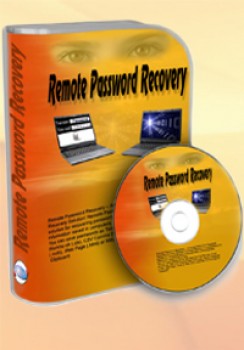 скриншот Remote Password Recovery