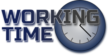 скриншот WorkingTime