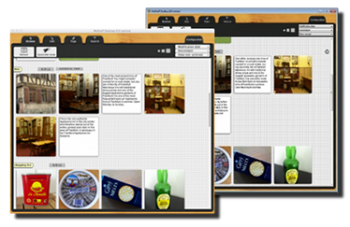 скриншот MyShelf