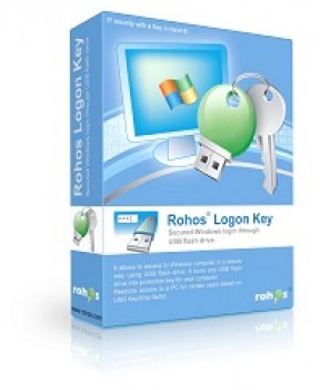 скриншот Rohos Logon Key