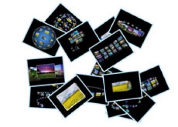 скриншот Kvisoft Flash Photo Gallery