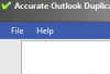 Accurate Outlook Duplicate Remover  - Best-soft.ru