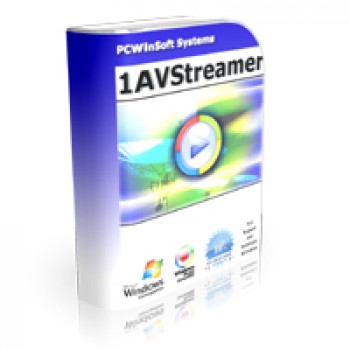 скриншот 1AVStreamer