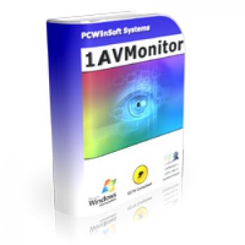 скриншот 1AVMonitor