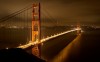 фотография Golden Gate Bridge Nights