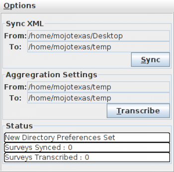 скриншот Kobo Post Processor