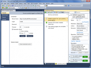 скриншот Review Assistant