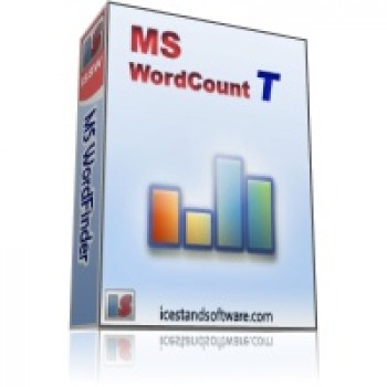 скриншот MS WordCount