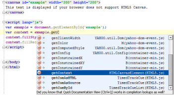скриншот WebStorm