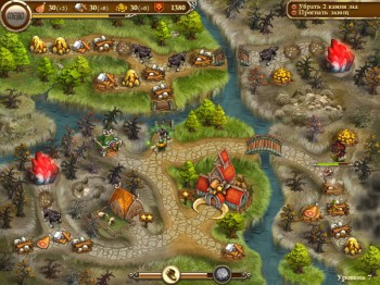 скриншот Сказания Севера