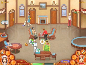 скриншот Отель Джейн мания