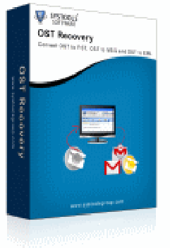 скриншот OST2PST