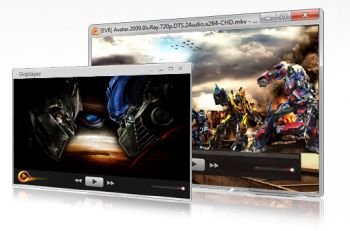 скриншот GoPlayer