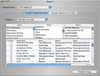 скриншот iRepo
