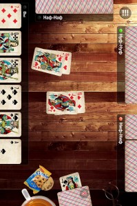 скриншот Дурак