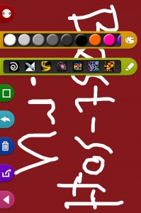 скриншот Magic Painter