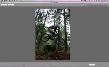 скриншот ACDSee Photo Flash