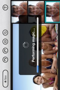 скриншот GroupShot