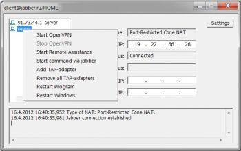 скриншот Jabpunch